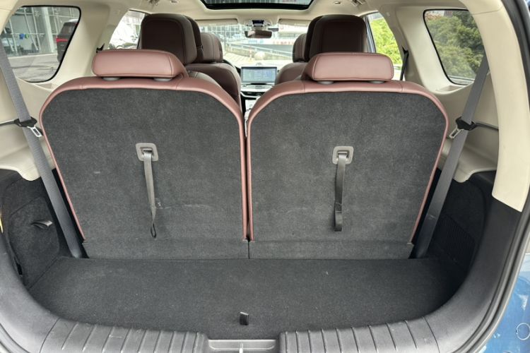 Used Geely Auto Jiajie 2022 1.8TD DCT Platinum Luxury Edition Interior 14