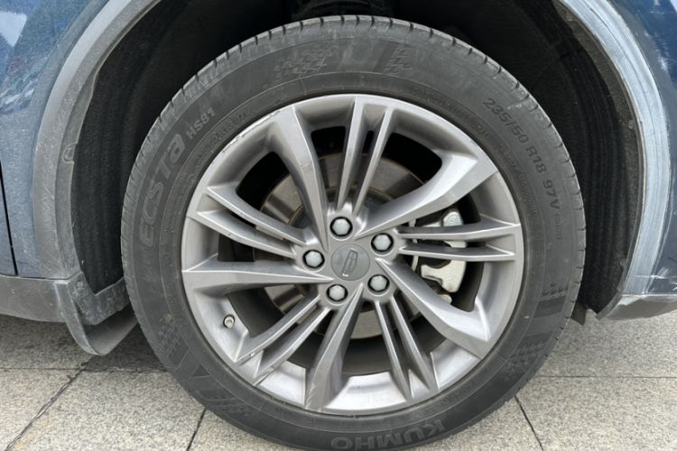 Used Geely Auto Jiajie 2022 1.8TD DCT Platinum Luxury Edition Interior 6