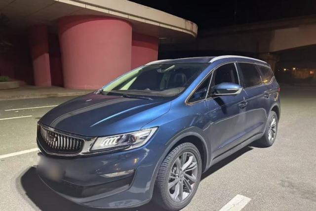 Używany Geely Auto Jiajie 2022 1.8TD DCT Platinum Deluxe Edition