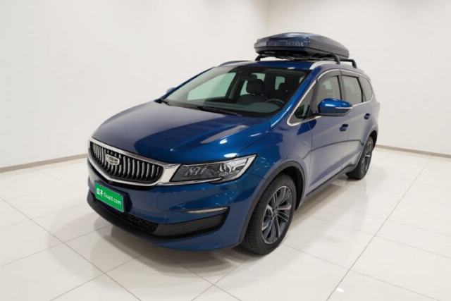 Used Geely Auto Jiajie 2022 1.8TD DCT Platinum Luxury Edition