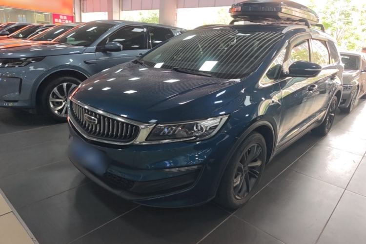Used Geely Auto Jiajie 2022 1.8TD DCT Platinum Luxury Edition Guazi used car, China used car export, Used car for sale, Used  cars, Cheapest cars for sale