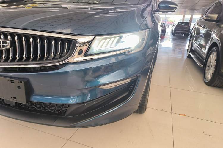 Used Geely Auto Jiajie 2022 1.8TD DCT Platinum Luxury Edition Left Front Headlight