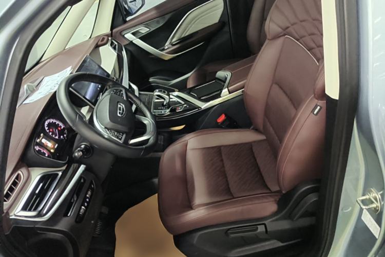 Used Geely Auto Jiajie 2022 1.8TD DCT Platinum Comfort Model Left Front Seat