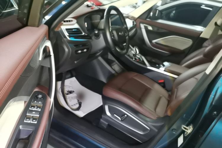 Used Geely Auto Jiajie 2022 1.8TD DCT Platinum Luxury Edition Left Front Seat