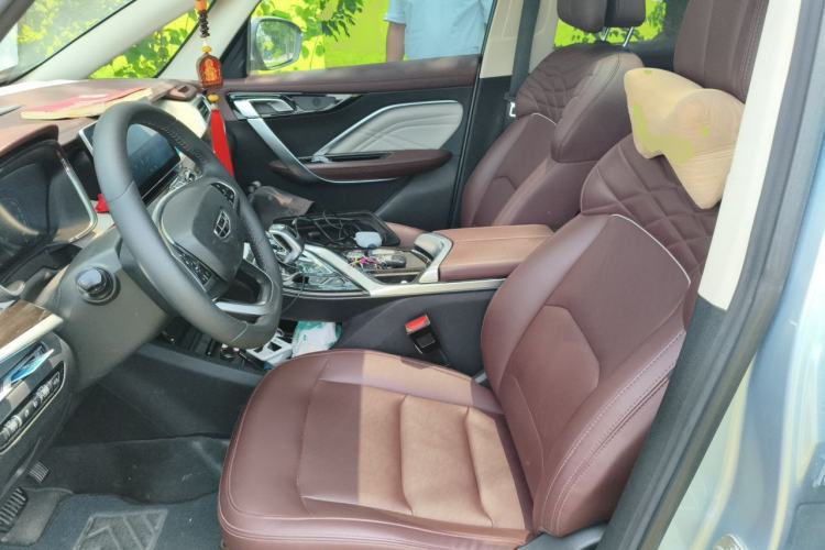 Used Geely Auto Jiajie 2022 1.8TD DCT Platinum Deluxe Edition Left Front Seat