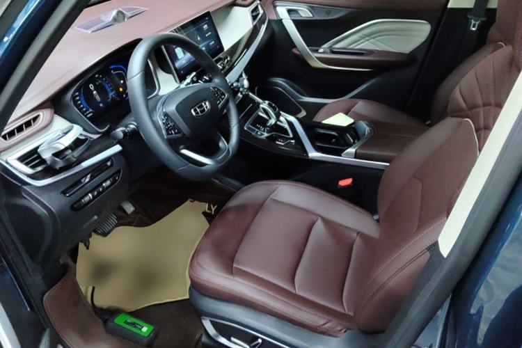 Used Geely Auto Jiajie 2022 1.8TD DCT Platinum Luxury Edition Left Front Seat