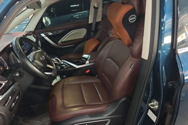 Used Geely Auto Jiajie 2022 1.8TD DCT Platinum Luxury Edition Left Front Seat