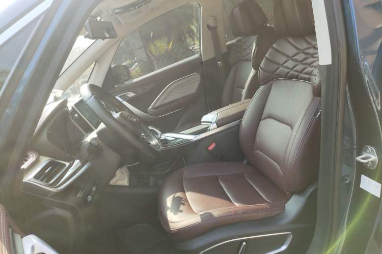 Used Geely Auto Jiajie 2022 1.8TD DCT Platinum Luxury Edition Left Front Seat