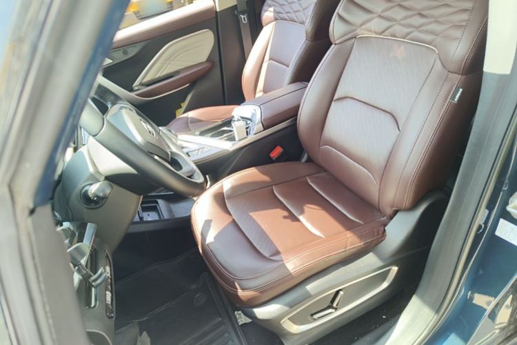 Used Geely Auto Jiajie 2022 1.8TD DCT Platinum Luxury Edition Left Front Seat