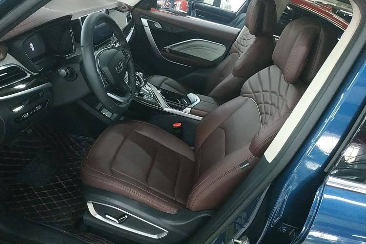Used Geely Auto Jiajie 2022 1.8TD DCT Platinum Luxury Edition Left Front Seat