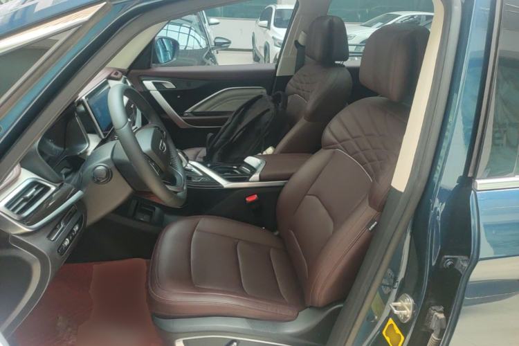 Used Geely Auto Jiajie 2022 1.8TD DCT Platinum Luxury Edition Left Front Seat