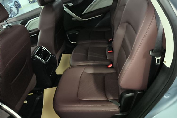 Used Geely Auto Jiajie 2022 1.8TD DCT Platinum Comfort Model Left Rear Seat