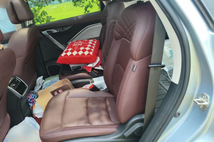 Used Geely Auto Jiajie 2022 1.8TD DCT Platinum Deluxe Edition Left Rear Seat