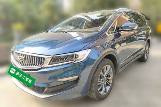 Used Geely Auto Jiajie 2022 1.8TD DCT Platinum Luxury Edition