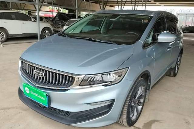 Used Geely Auto Jiajie 2022 1.8TD DCT Platinum Luxury Edition