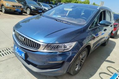 Used Geely Auto Jiajie 2022 1.8TD DCT Platinum Luxury Edition