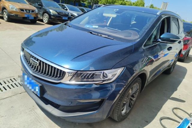 Used Geely Auto Jiajie 2022 1.8TD DCT Platinum Luxury Edition