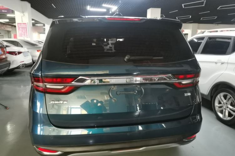 Used Geely Auto Jiajie 2022 1.8TD DCT Platinum Luxury Edition Rear