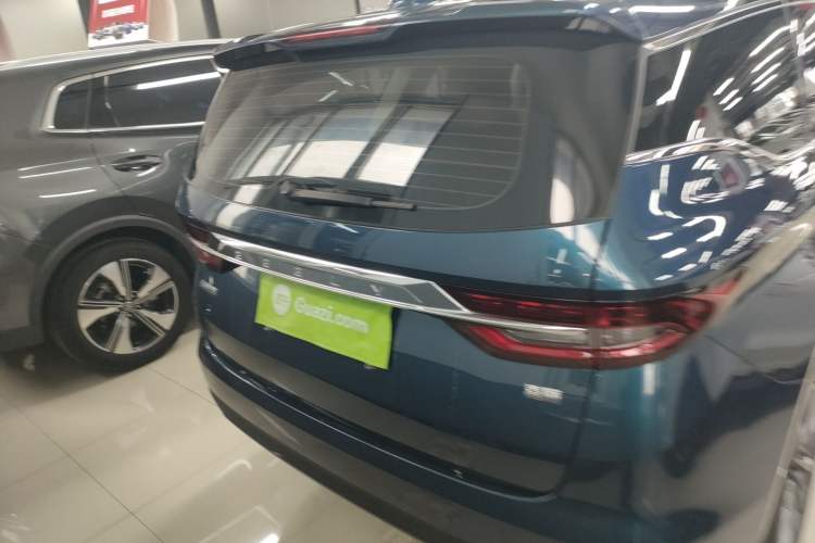 Used Geely Auto Jiajie 2022 1.8TD DCT Platinum Luxury Edition Rear
