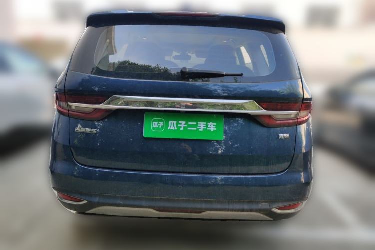 Used Geely Auto Jiajie 2022 1.8TD DCT Platinum Luxury Edition Rear