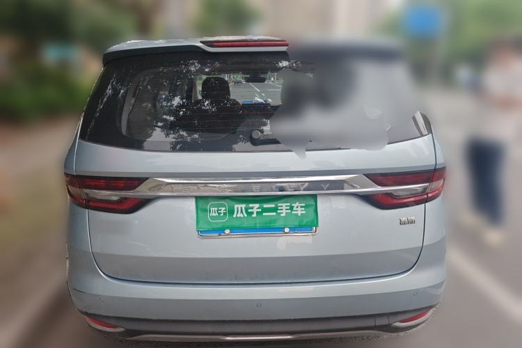 Used Geely Auto Jiajie 2022 1.8TD DCT Platinum Comfort Model Rear