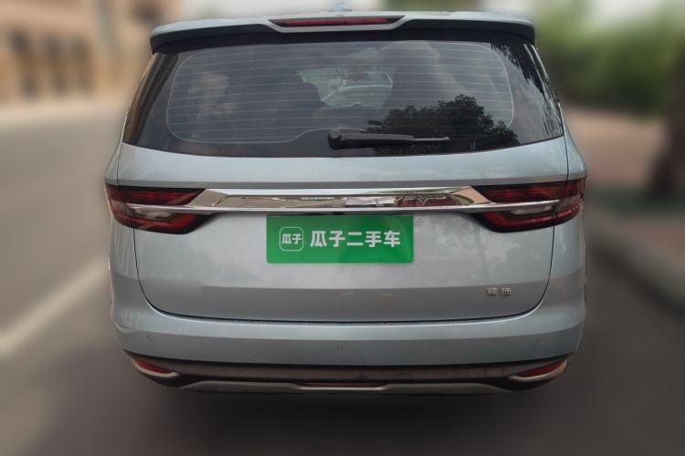 Used Geely Auto Jiajie 2022 1.8TD DCT Platinum Luxury Edition Rear