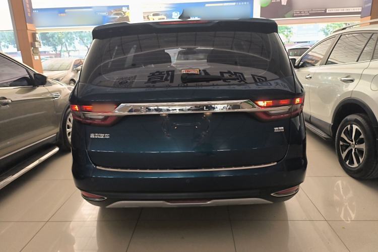 Used Geely Auto Jiajie 2022 1.8TD DCT Platinum Luxury Edition Rear