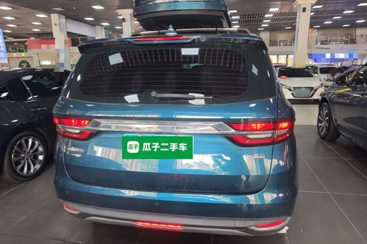 Used Geely Auto Jiajie 2022 1.8TD DCT Platinum Luxury Edition Rear