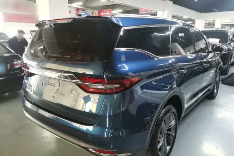 Used Geely Auto Jiajie 2022 1.8TD DCT Platinum Luxury Edition Rear Right 45 Deg