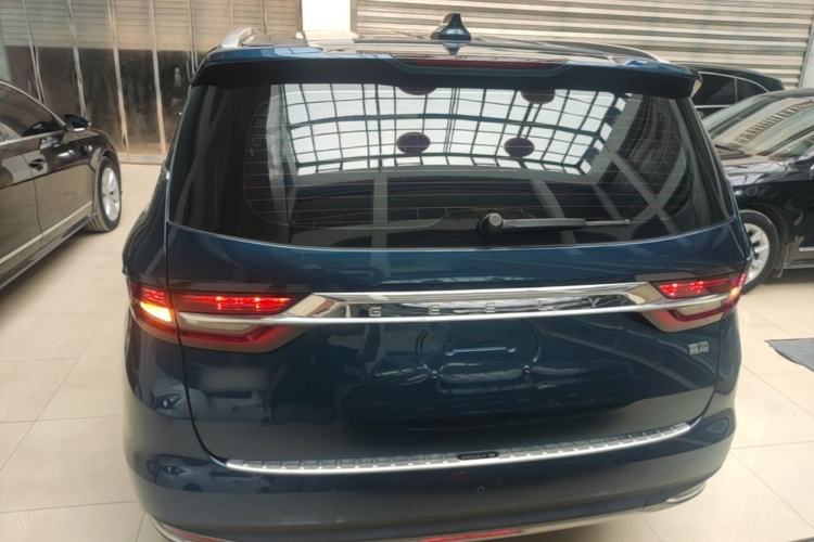 Used Geely Auto Jiajie 2022 1.8TD DCT Platinum Luxury Edition Rear