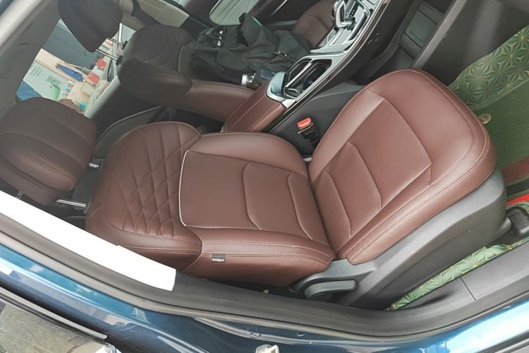 Used Geely Auto Jiajie 2022 1.8TD DCT Platinum Luxury Edition Right Front Seat