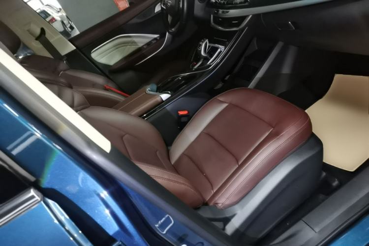 Used Geely Auto Jiajie 2022 1.8TD DCT Platinum Luxury Edition Right Front Seat