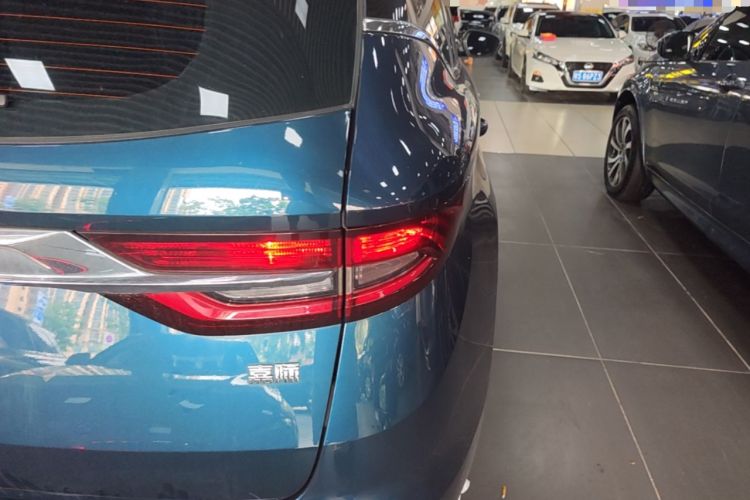 Used Geely Auto Jiajie 2022 1.8TD DCT Platinum Luxury Edition Right Rear Taillight