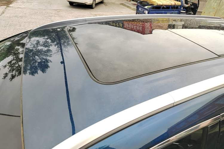 Used Geely Auto Jiajie 2022 1.8TD DCT Platinum Luxury Edition Roof