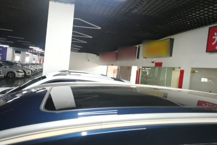 Used Geely Auto Jiajie 2022 1.8TD DCT Platinum Luxury Edition Roof