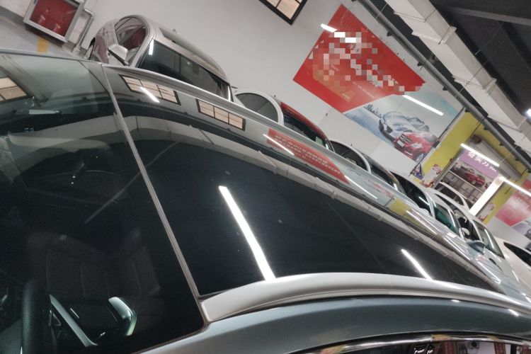 Used Geely Auto Jiajie 2022 1.8TD DCT Platinum Comfort Model Roof