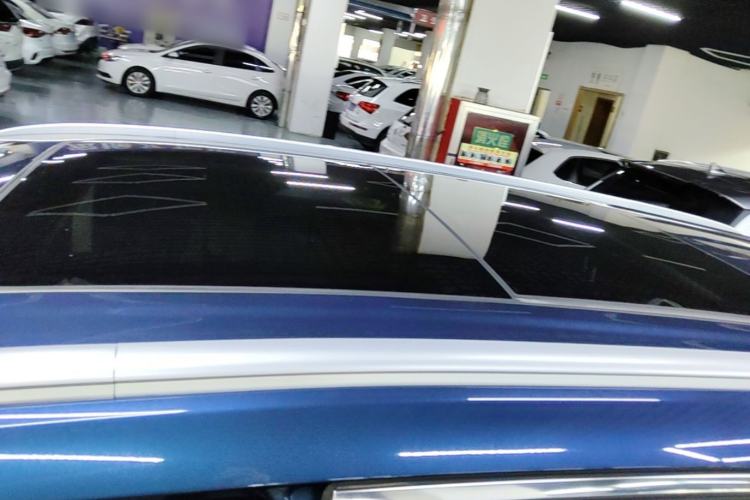 Used Geely Auto Jiajie 2022 1.8TD DCT Platinum Luxury Edition Roof