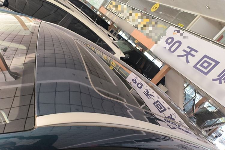 Used Geely Auto Jiajie 2022 1.8TD DCT Platinum Luxury Edition Roof