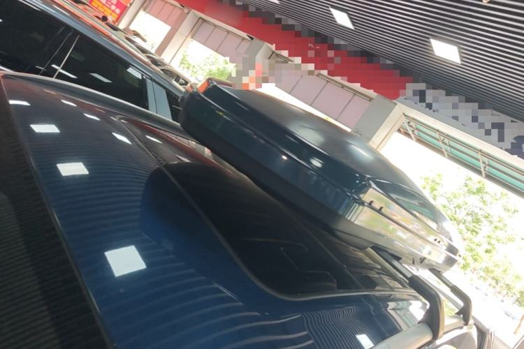 Used Geely Auto Jiajie 2022 1.8TD DCT Platinum Luxury Edition Roof