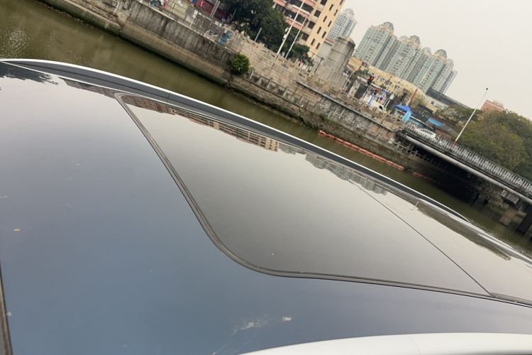 Used Geely Auto Jiajie 2022 1.8TD DCT Platinum Luxury Edition Roof