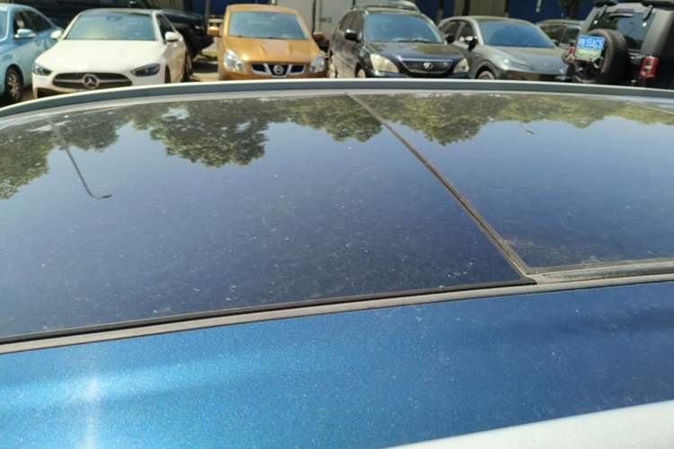 Used Geely Auto Jiajie 2022 1.8TD DCT Platinum Luxury Edition Roof