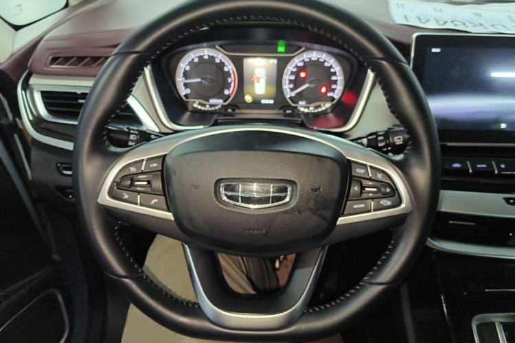 Used Geely Auto Jiajie 2022 1.8TD DCT Platinum Comfort Model Steering Wheel