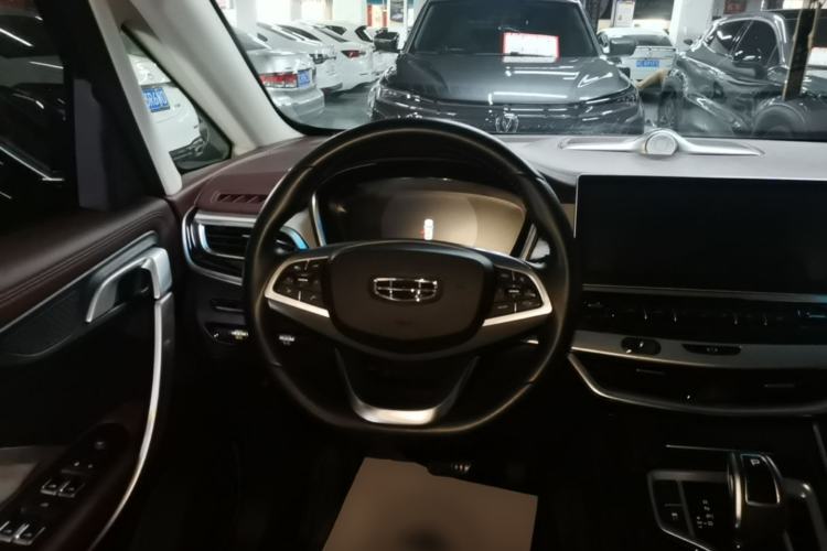 Used Geely Auto Jiajie 2022 1.8TD DCT Platinum Luxury Edition Steering Wheel