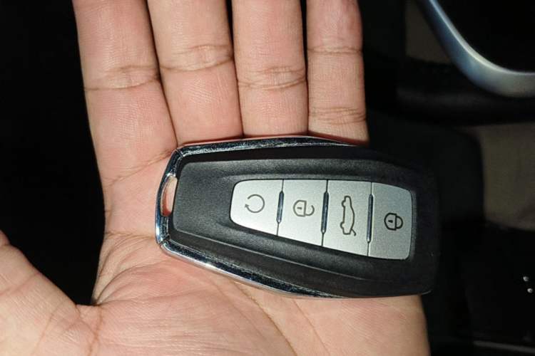 Used Geely Auto Jiajie 2022 1.8TD DCT Platinum Comfort Model Vehicle Key