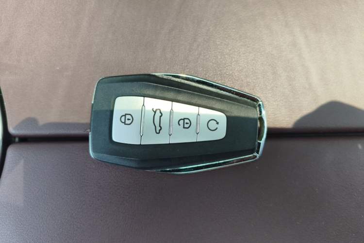 Used Geely Auto Jiajie 2022 1.8TD DCT Platinum Deluxe Edition Vehicle Key