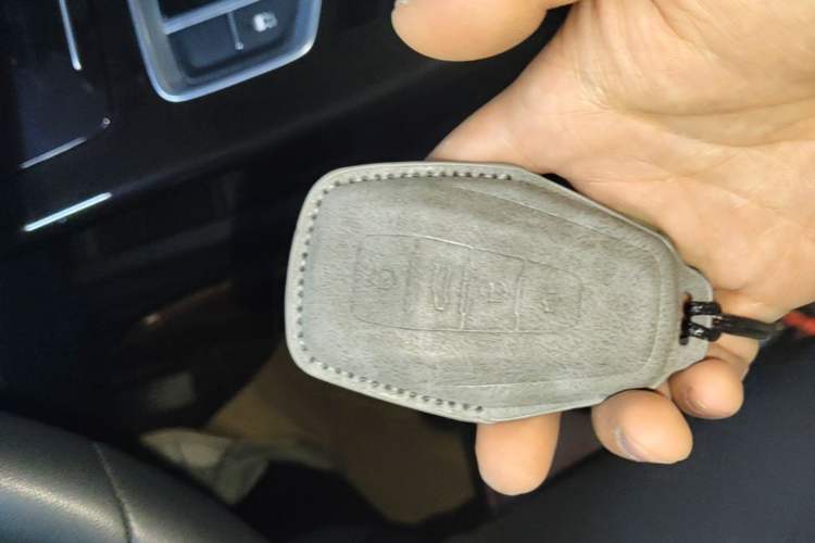 Used Geely Auto Jiajie 2022 1.8TD DCT Platinum Luxury Edition Vehicle Key