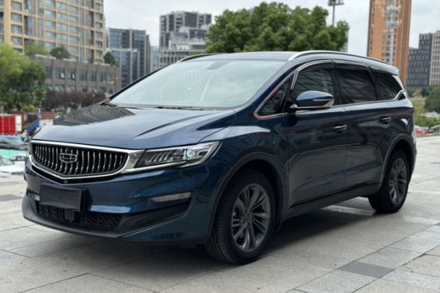 Used Geely Auto Jiajie 2022 1.8TD DCT Platinum Luxury Edition