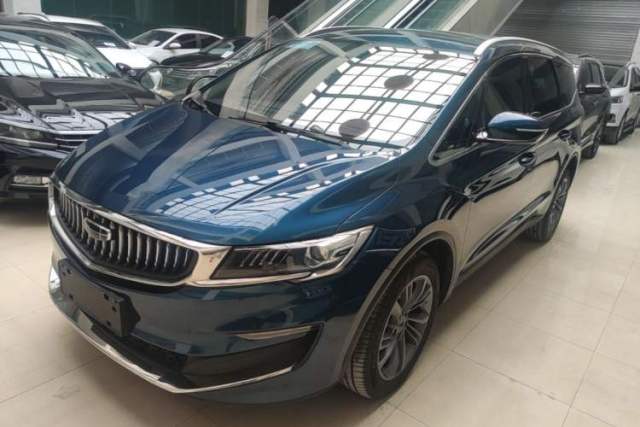 Used Geely Auto Jiajie 2022 1.8TD DCT Platinum Luxury Edition