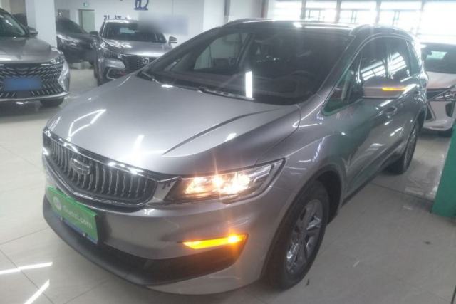 Used Geely Auto Jiajie 2022 1.8TD DCT Platinum Comfort Model