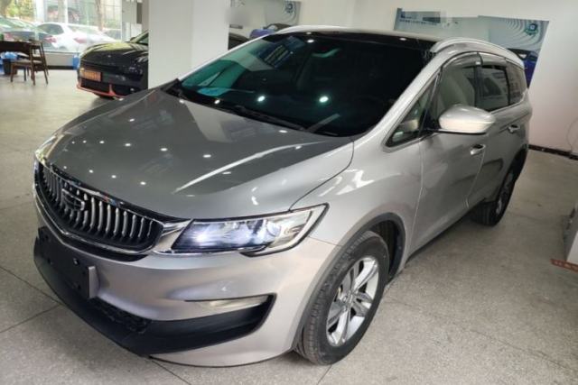 Used Geely Auto Jiajie 2022 1.8TD DCT Platinum Comfort Model
